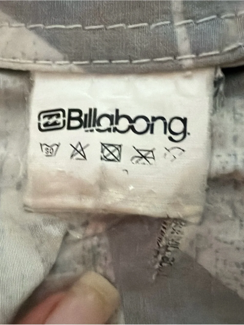 Billabong Recycler Series Men’s Boardshorts Size 32 Multicolor Floral Surf Y2K
